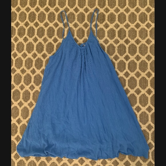 Roxy sun cover up dress - Picture 1 of 3